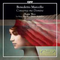 Marcello: Conserva Me Domine - Sacred Works